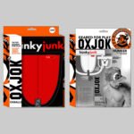 Hunker Comfy-Pouch Slider-Strap Jock Red Hot Xl - Image 2