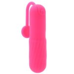 Pink Pussycat Vibrating Clit Tease Bullet - Pink - Image 5