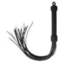 Temptasia Ardor - Flogger - Black - Image 2