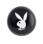 Playboy Pleasure - Tux - Small - Butt Plug - Hematite - Image 3