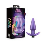 Anal Adventures Matrix - Interstellar Plug - Astro Violet - Image 8