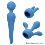 Couture Collection Body Wand Kit - Blue - Image 9