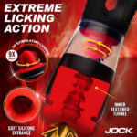 Blow Job Sucking Licking Vibrating Masturbator - Image 4