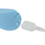 Ritual - Euphoria - Rechargeable Silicone Wand  Vibe - Blue - Image 3
