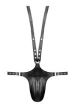 Capricorn Leather Sling - Black - Image 3