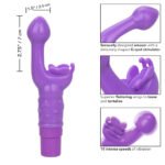 Rechargeable Butterfly Kiss - Purple - Image 6