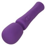 Stella Liquid Silicone Massager - Purple - Image 4