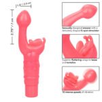 Rechargeable Butterfly Kiss - Pink - Image 6