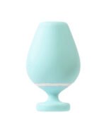 Vino Rechargeable Vibrating Sonic Vibe - Turquoise - Image 3