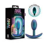 Anal Adventures Matrix - Nebula Plug - Lunar Blue - Image 4