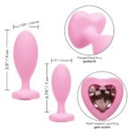 First Time Crystal Booty Duo - Pink - Image 7