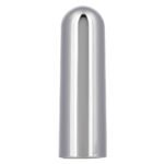 10 Function Rechargeable Bullet - Silver - Image 3