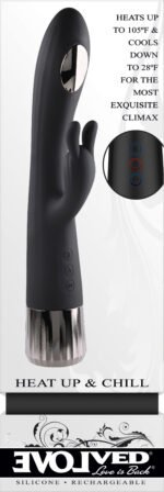 Heat Up and Chill - Black - Image 2