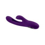 Playboy Pleasure - the Thrill Rabbit Vibrator -  Purple - Image 5