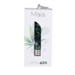 Jane 420 Series Crystal Gems USB Rechargeable 25-Function Bullet - Image 2