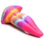 Unicorn Kiss - Unicorn Tongue - Glow-in-the-Dark - Silicone Dildo - Image 2