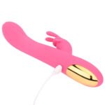 The Gg Rabbit Vibe - Pink - Image 3