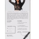 Shadow Body Harness - Black