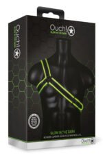 Gladiator Harness - Large/xlarge - Glow in the Dark - Image 2
