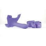 Zoro 5.5" With S/m and X/xl Waistband Purple - Image 2