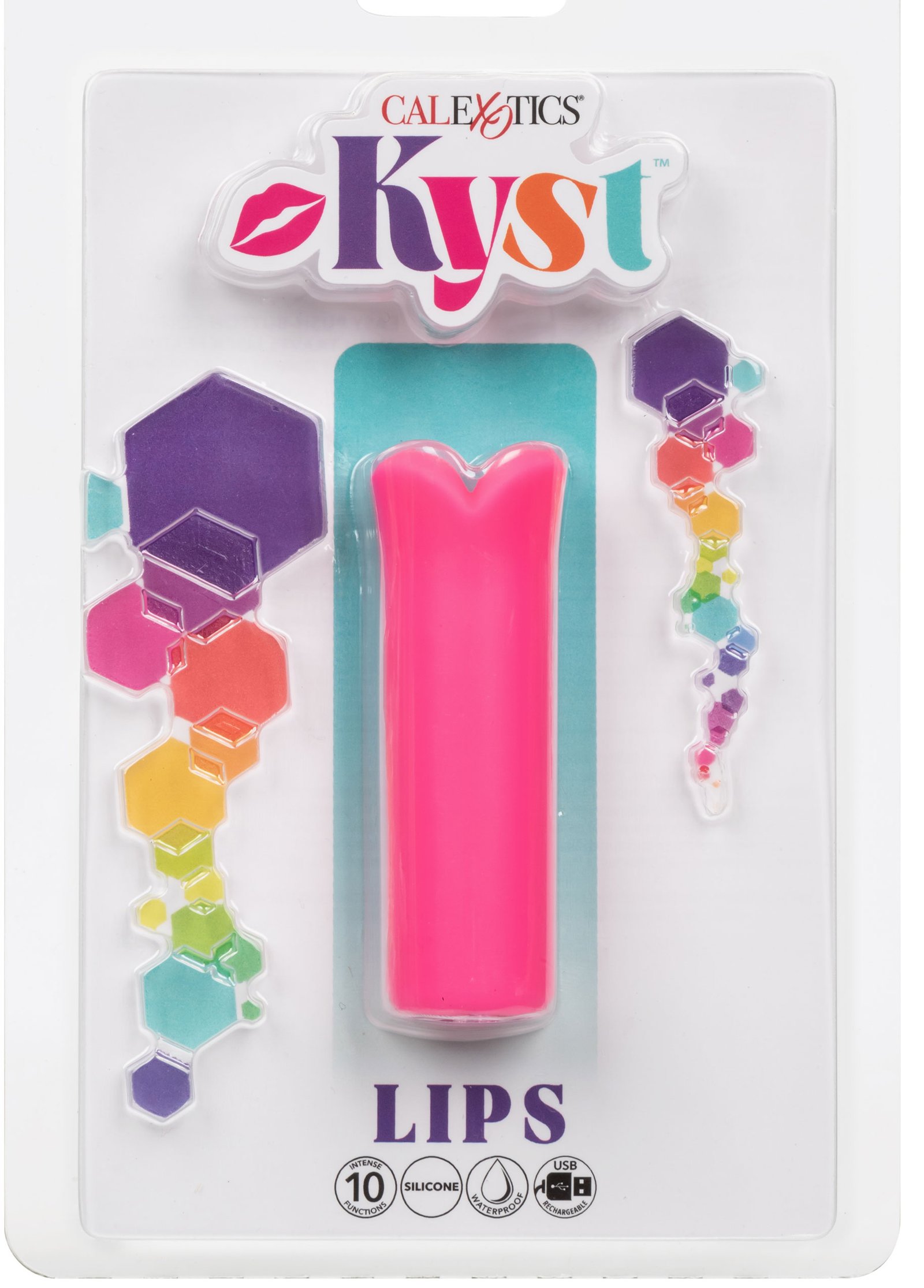 Kyst Lips - Pink image 0 Kyst Lips - Pink - Image 1