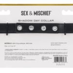 Shadow Day Collar - Black