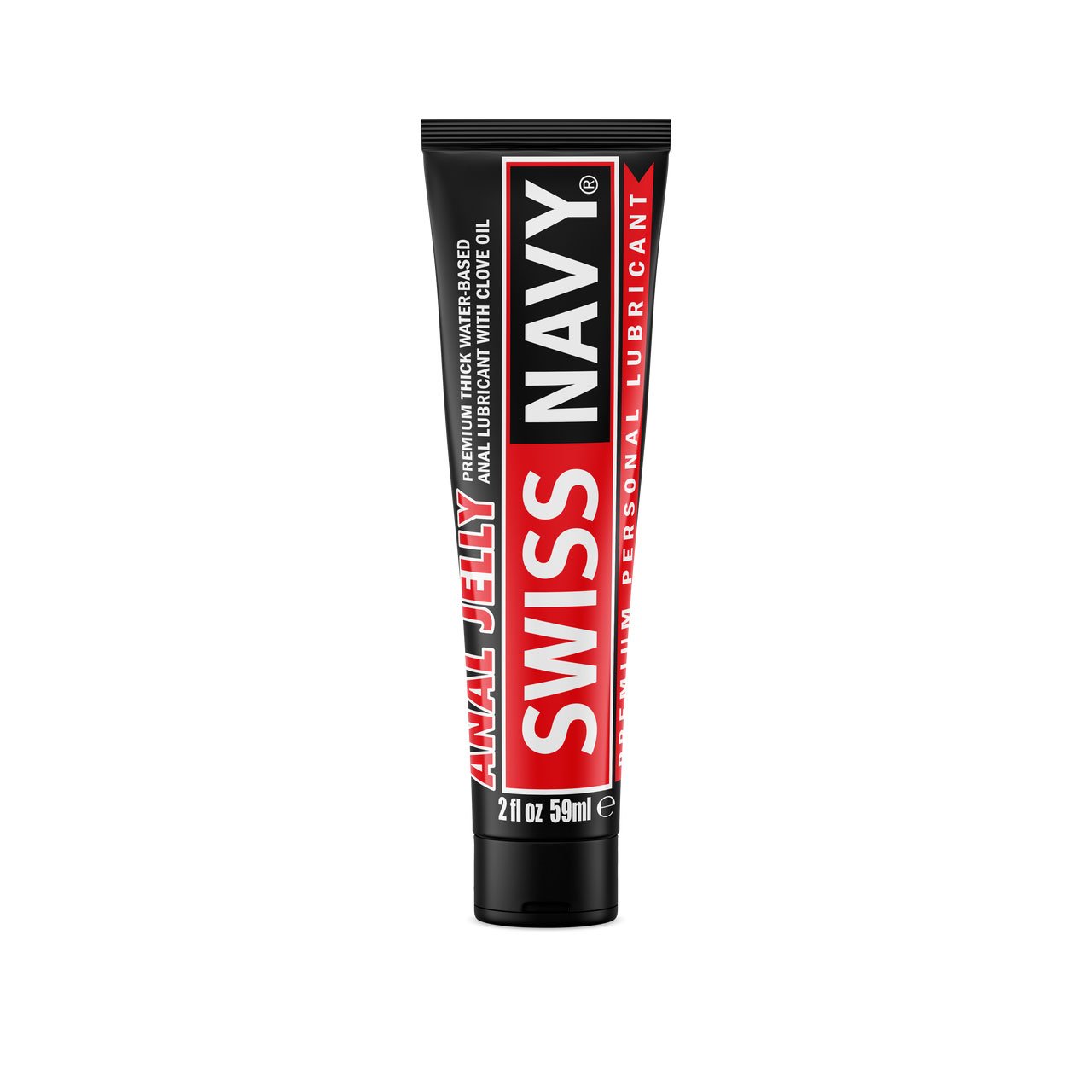 Swiss Navy Water Based Anal Jelly 2 Oz image 0 Swiss Navy Water Based Anal Jelly 2 Oz - Image 1