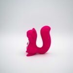 Screaming Squirrel Air Pulse and G-Spot Vibrator - Image 4