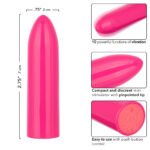 Turbo Buzz Classic Mini Bullet - Pink - Image 6