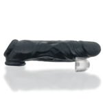 Dicker Ultra-Slim Cocksheath - Black Ice - Image 2