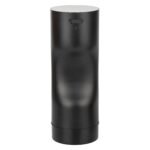 Bionic Sucking and Vibrating Masturbator - Black - Image 6