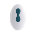 Playboy Pleasure - Spinning Tail Teaser - Butt Plug - Deep Teal - Image 3