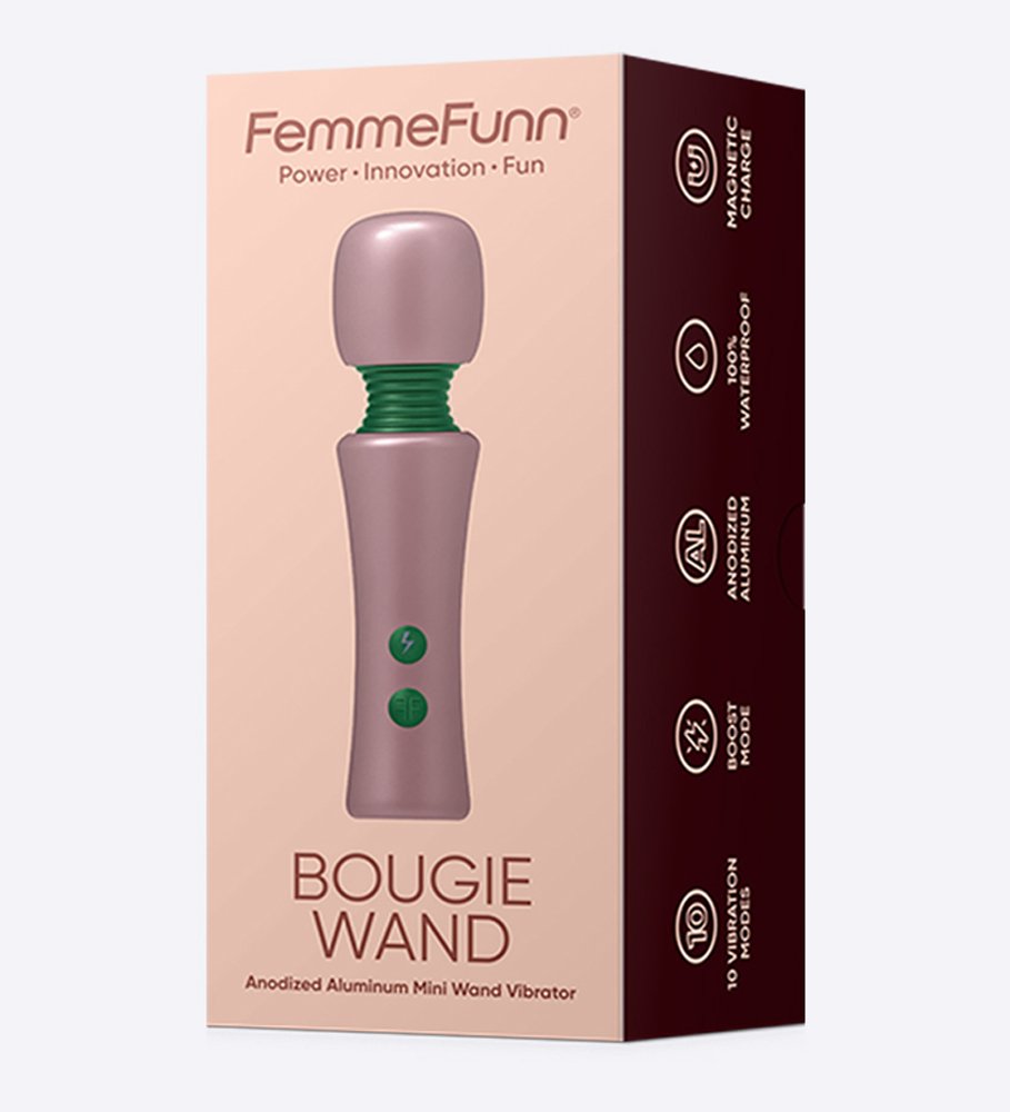 Bougie Wand - Rose Gold image 0 Bougie Wand - Rose Gold - Image 1