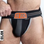 Bulger the Big Pouch Jock Black Iron Small - Image 2