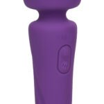 Stella Liquid Silicone Massager - Purple