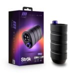 M Elite Platinum - Strok - Black - Image 7