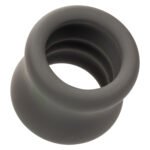 Alpha Liquid Silicone Scrotum Ring - Gray Gray - Image 12