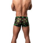 Hazy Dayz - Pouch Short - Large - Pot Leaf