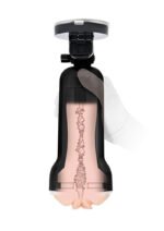 Zolo Original Mount Discreet Stroker - Black - Image 3