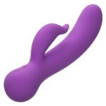 First Time Rechargeable Pleaser - Purple - Image 5