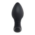Playboy Pleasure - Plug and Play - Butt Plug - Black - Image 2