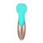Kali 15-Function Rechargeable Wireless Dual Motor Mini Wand - Image 3