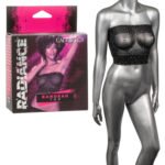 Radiance Bandeau Top - Black - Image 4