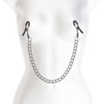 Bound - Nipple Clamps - Dc2 - Gunmetal - Image 2