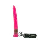 Anal Tickler Jelly - Pink - Image 3