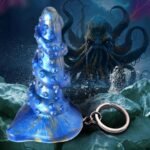 Lord Kraken Keychain - Blue - Image 6