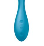 Satisfyer G-Spot Flex 1 - Multi Vibrator - Petrol - Image 2