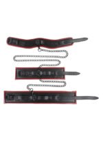 Saffron Chained and Tamed - Black/red - Image 4