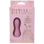 Ritual - Dream - Rechargeable Silicone Bullet Vibe - Pink