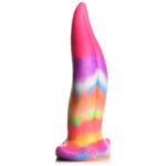Unicorn Kiss - Unicorn Tongue - Glow-in-the-Dark - Silicone Dildo - Image 7
